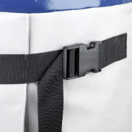 Couverture Chauffante - Fût métal 200 L - 1800W - Haute température (0-220°C)_3