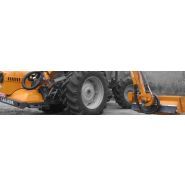 Neptune II - Broyeur forestier Lagarde - Largeur de coupe 1,20 m - Circuit hydraulique haute pression_3