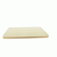 Planche à decouper bambou rectangle Ambeli 40x30 -_3