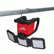 Projecteur LED de chantier multidirectionnel M18 MDTL-0 4500 lumens - MILWAUKEE - 4933498149_3