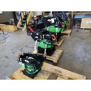 Roto-one conçu pour la rotation et inclinaison des outils de chantier