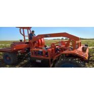 Scorpion - Bineuse automatique automotrice Ferrari - Planche unique ou multiple, avec technologies avancées_3