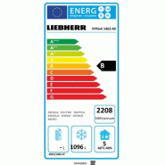 Armoire réfrigérée négative Inox - GN2/1 - 1360L | Liebherr - FFPSvh 1402 Perfection_3