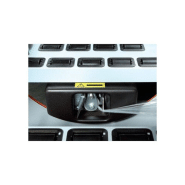 Banderoleuse horizontale manuelle WRAPPY M - contrôle manuel pour une palettisation précise, dimensions variables et vitesse de rotation 40-120 tours/mn_3