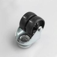 Congélateur vitré de crème glacée IC101SC (108 / 91) blanc TEFCOLD_3