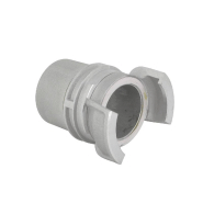 Demi-raccord symétrique avec verrou - DN 50 mm - F 2