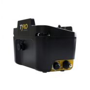 Télécommande industrielle configurable avec interrupteurs et boutons poussoirs