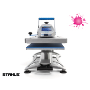 Presse à chaud avec plateau à tiroir 40 x 50 cm - STAHLS' HOTRONIX FUSION IQ_3