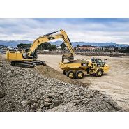 571-2857 godet d'excavation à usage normal - caterpillar finance france - 900 mm (36 in) - poids 431 kg_3