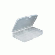 Boite à compartiments fixes - Transparent / 10_3