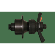 Équilibreuse de roues Manatec DL-65 C+ - Démarrage automatique - Alimentation 230V_3