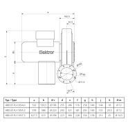 HRD 65 FU - Ventilateur ATEX Elektror - Jusqu'à 97 m³/min et 16.000 Pa_3