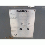 Nacelle telescopique HAULOTTE ht23rtj o occasion_3
