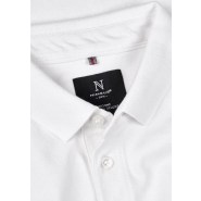 Polo pour homme - Confortable et élégant - Harvard Classic Homme - Blanc - Nimbus_3