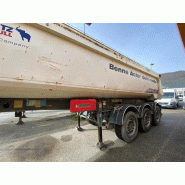 SCHMITZ CARGOBULL remorque semi benne ski24_3