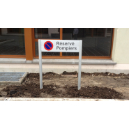 Signalétique réglementaire - Panneaux de sécurité, direction, interdiction, obligation et information - Conformes aux normes en vigueur_3