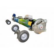 W-4200-75 - Centrifugeuse industrielle Protima - Largeur maximale du tapis : 4,2 m - Rotor long de 90 cm - Puissance moteur 7,5 kW_3