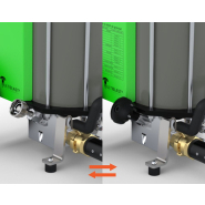 Aérogommeuse hydrogommeuse NOVGOM_3