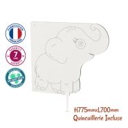 Cloison éléphant pour crèche - Sécurité, design ergonomique et matériaux durables_3