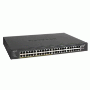 NETGEAR GS348PP Non-géré Gigabit Ethernet (10/100/1000) Connexion Ethernet, supportant l'alimentatio_3