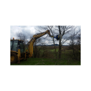 Scie circulaire slanetrac pour les pelles de 2,6t à 4t - hs 75-3_3