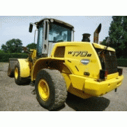 Chargeur/pneus new holland w170b_3