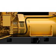G3412 500 kw groupes électrogènes industriel à gaz - caterpillar -puissance continue maximale 423 ekw à 0,8 pf_3