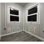 Guérite de Gardiennage et Kiosque Préfabriqué - Panneau Sandwich Isolé - Laine de Roche, Polyuréthane ou Polystyrène_3