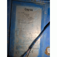 Nacelle ciseaux GENIE gs2032 occasion_3