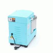 Pétrin à spirale / pétrin à pâte - 8 L - Bleu | Maxima - 09361003_3
