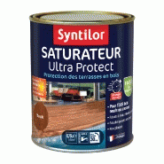 Saturateur ultra protect SYNTILOR - Teck - Mat - 0.75 L - Terrasse et jardin_3