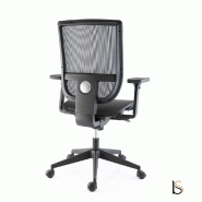 Siège ergonomique en résille Tertio - Sokoa - Oui, Réglable 3D, Classique_3