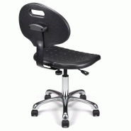 Siège technique polyuréthane So Bergame - Sans option, Avec_3