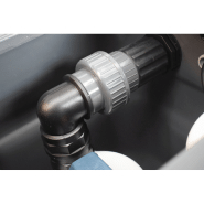 Station de relevage PEDROLLO SAR 40 TOP 1 - 40L - Eaux claires et eaux usées - 220V - Débit max 9,6 m3/h_3