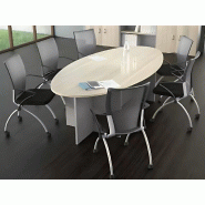 Table de réunion elliptique jusqu'à 24 personnes So Javea_3