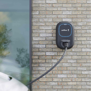Borne de recharge en copropriété - Wallbox Pulsar Plus Socket - Type 2 - 1,4 à 22kW_3