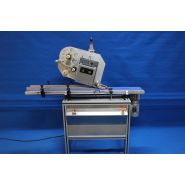 Étiqueteuse automatique par dessus - ESA - Cadence jusqu’à 100 produits/min - Précision ±0,5mm - Multi-produits_3