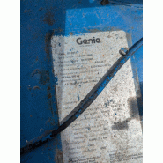 Nacelle ciseaux GENIE gs2032 occasion_3