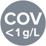 Sous-couche mate pour préparation des murs