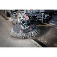 6000 CNG - Balayeuse de voirie Dulevo - 4.8 m3 - mécanique-aspirante au gaz méthane_3