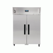 Armoire réfrigérée négative double Inox GN 2/1 - 2 portes - Série G - 1200L | Polar - G595_3