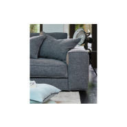 Fauteuil XL Chamonix 162 cm - Home Spirit - Confort et élégance avec structure en hêtre et assise plumtex_3