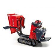 Hs701 avec caisson autochargeur mini-dumper - hinowa - 700 kg_3