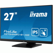Iiyama ProLite T2754MSC-B1AG écran plat de PC 68,6 cm (27