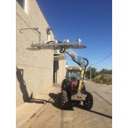 Jyrafa Self System - Prétailleuse à disque - Corbins - Module 5 disques de coupe 600mm de diamètre_3