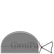 Machine Comi Pak pour emballages alimentaires manuels avec démarrage micro électrique