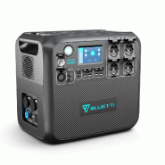 BLUETTI AC200MAX Station d'énergie extensible | 2200 W / 2048 Wh_3
