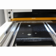 Cisaille mécanique ADFORM - RMT - Entraînement mécanique - Longueur de coupe jusqu'à 3150mm_3