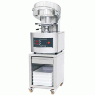 Formeuse Presse à Pizza à disques chauffants Ø32 cm PZF30 | Cuppone - PZF30 - 230_3