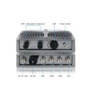 PC industriel fanless pour automatisation, supervision et edge computing - Monolith-6000NA - IP67/IP69K - Intel® Alder Lake-N N97 Quad-core 2.0 GHz_3